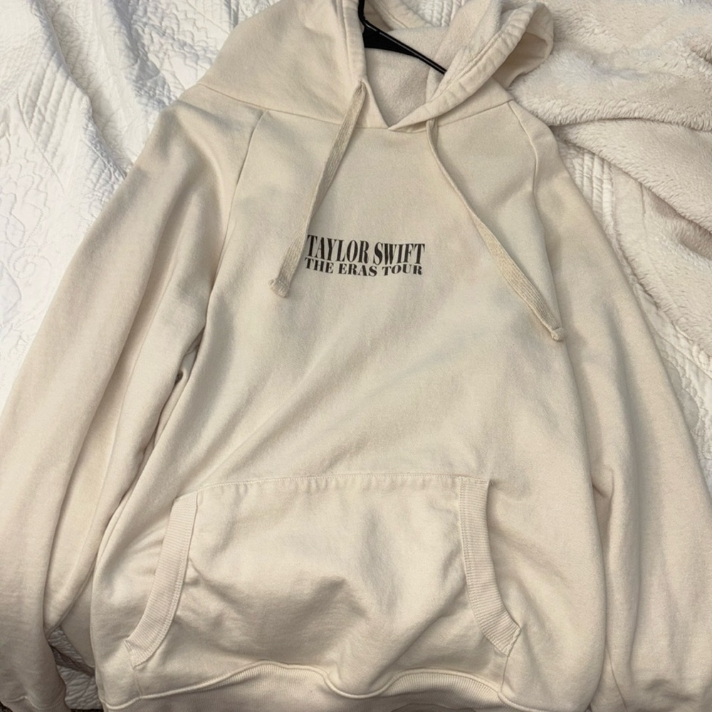 Taylor Swift Eras tour hoodie